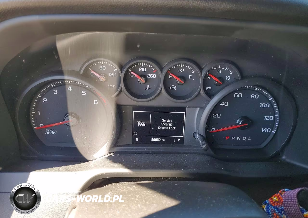 2024 Chevrolet Silverado K2500 Custom VIN:2GC4YME77R1263899 - 9