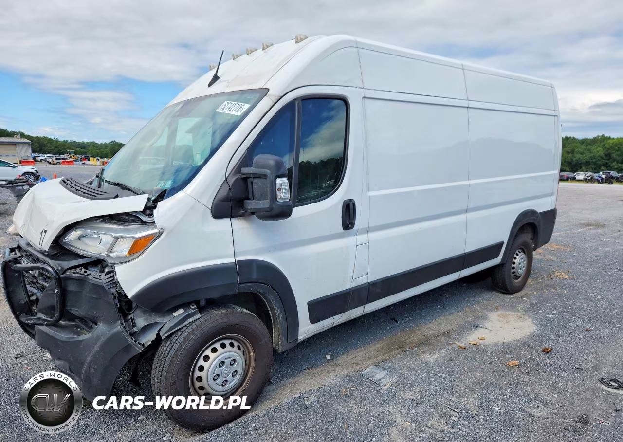 2025 Ram Promaster 2500 2500 High – zdjęcie 1 z 13