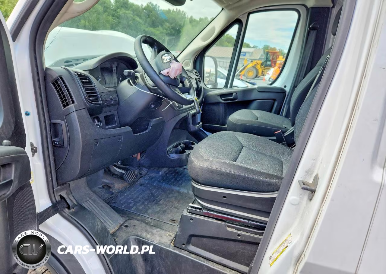 2025 Ram Promaster 2500 2500 High VIN:3C6LRVDGXSE508954 - 7