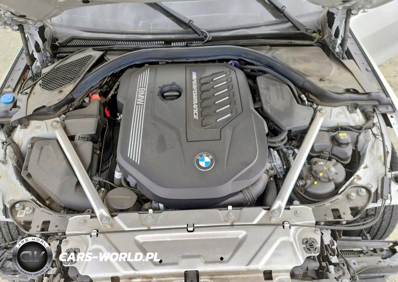 2021 BMW M440I VIN:WBA53AT00MCG16266 - 11