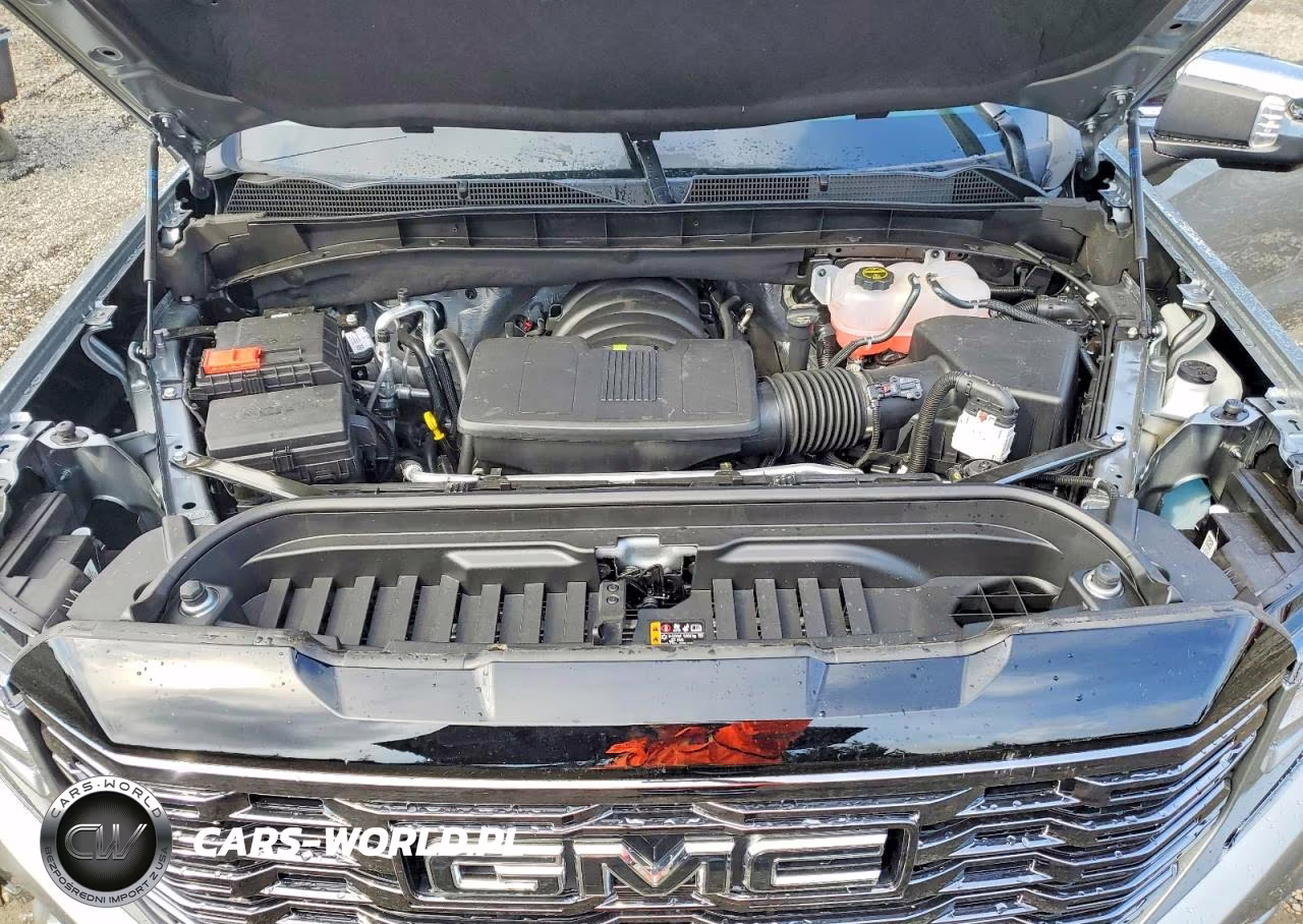 2026 GMC Sierra K1500 Denali Ultimate VIN:1GTUUHEL6TZ415492 - 11