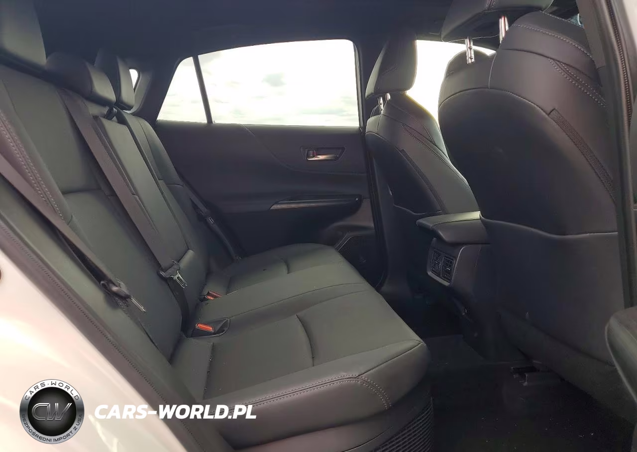 2022 Toyota Venza Limited VIN:JTEAAAAH0NJ109485 - 11