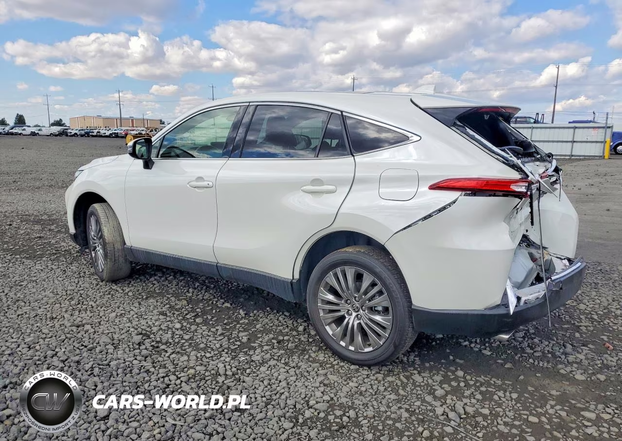 2022 Toyota Venza Limited VIN:JTEAAAAH0NJ109485 - 2