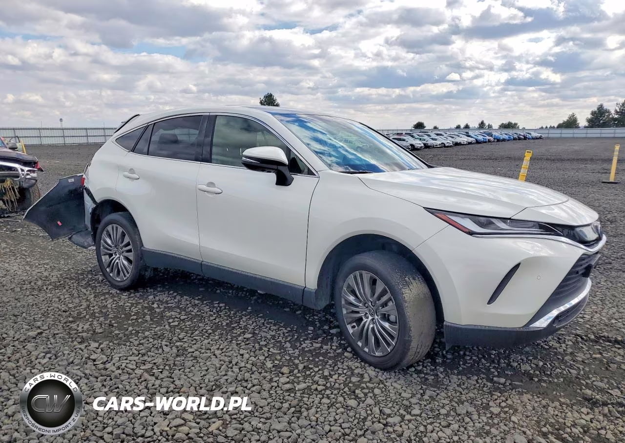 2022 Toyota Venza Limited VIN:JTEAAAAH0NJ109485 - 4