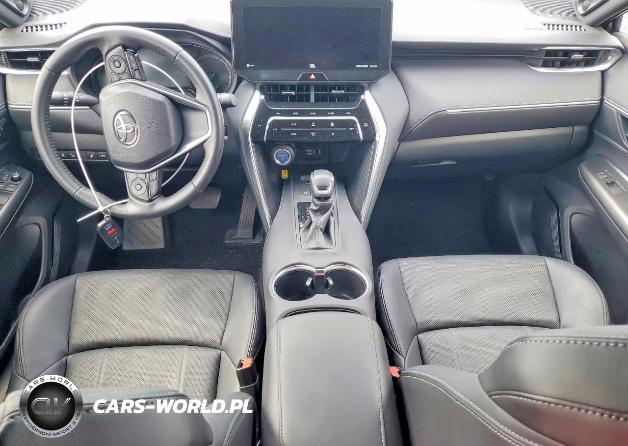 2022 Toyota Venza Limited VIN:JTEAAAAH0NJ109485 - 8