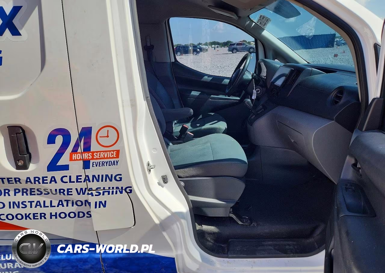 2017 Nissan Nv200 S VIN:3N6CM0KN3HK710554 - 11