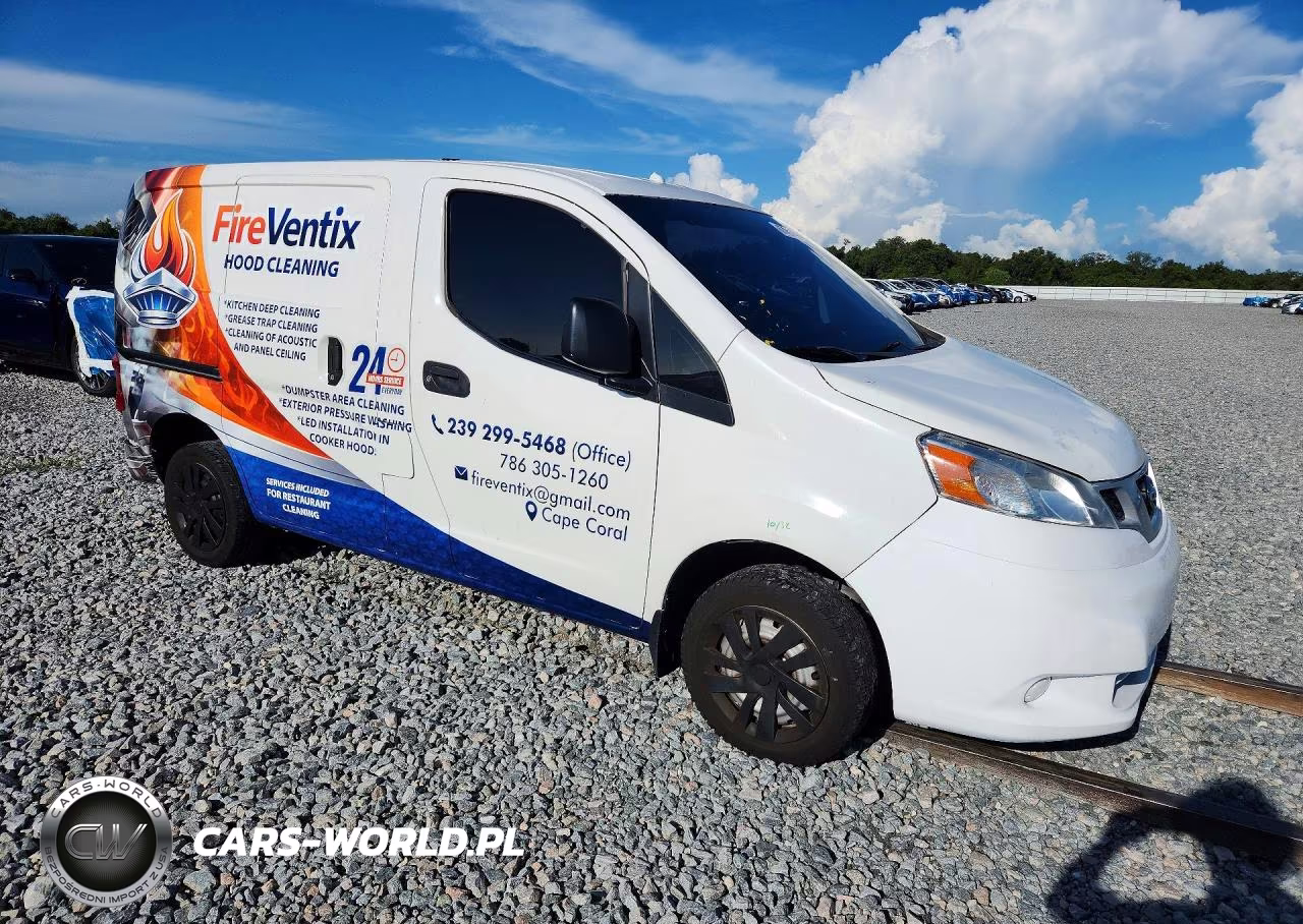 2017 Nissan Nv200 S VIN:3N6CM0KN3HK710554 - 4