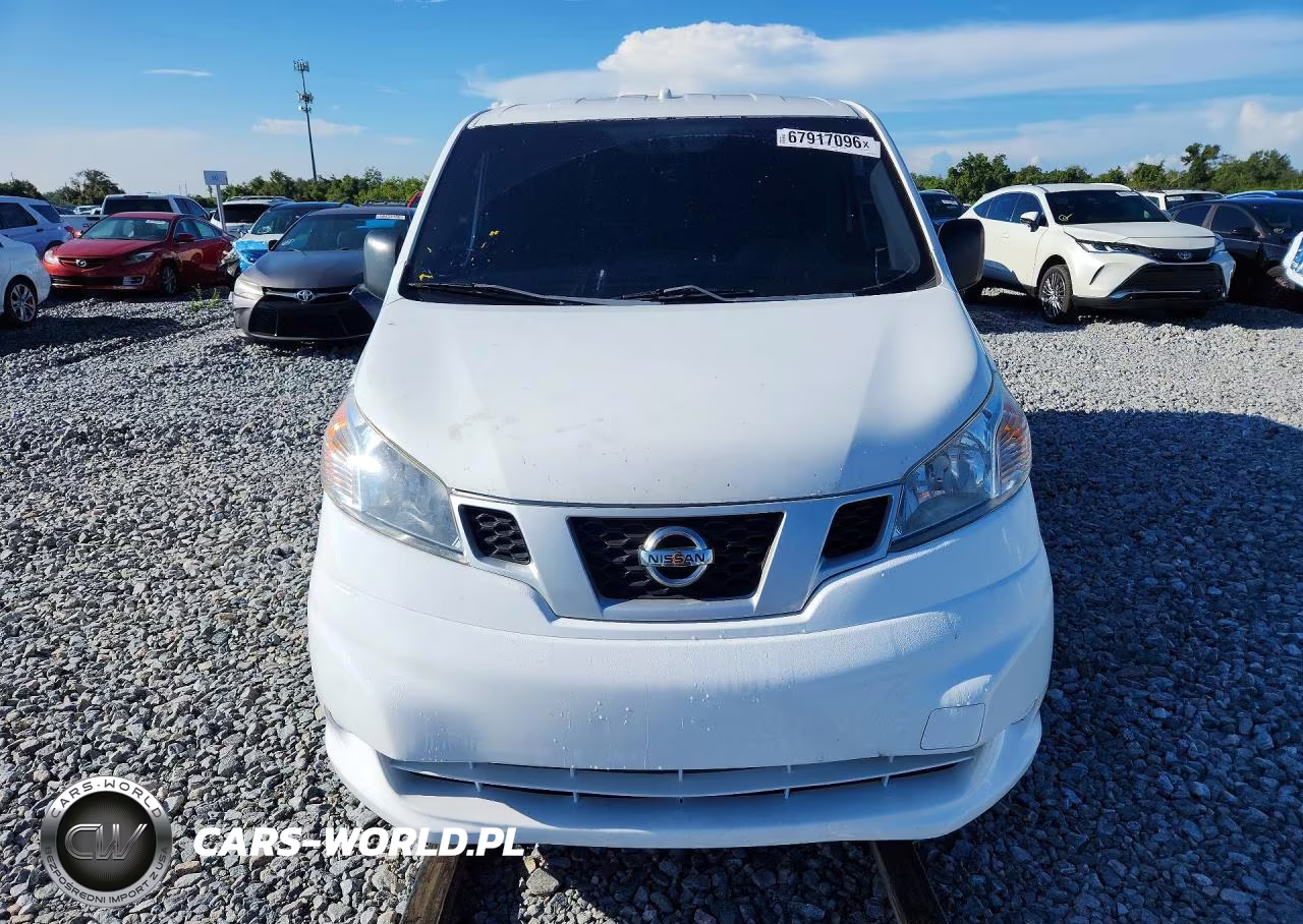 2017 Nissan Nv200 S VIN:3N6CM0KN3HK710554 - 5