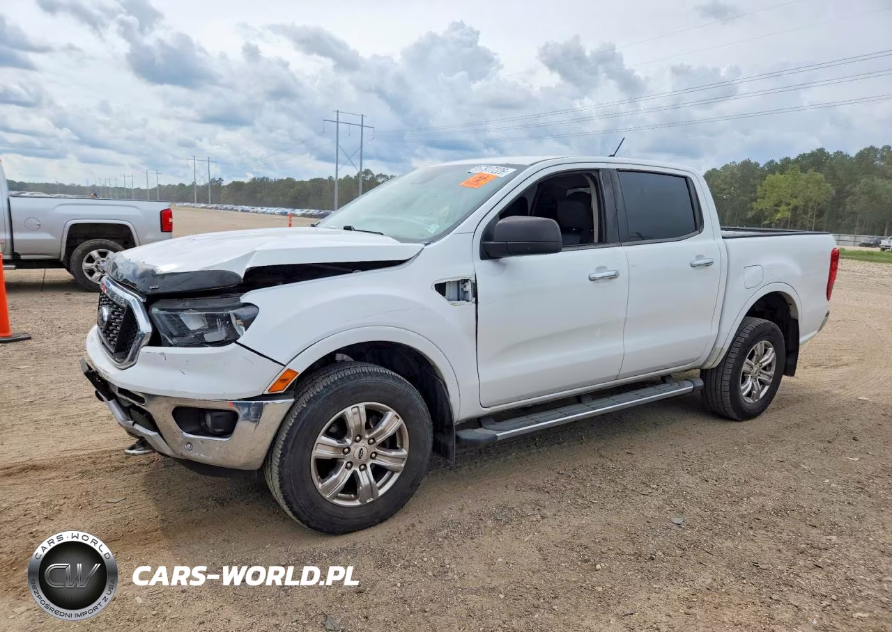 2019 Ford Ranger Xl