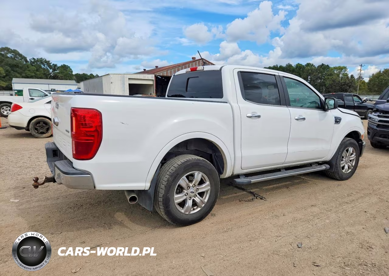 2019 Ford Ranger Xl VIN:1FTER4EH0KLA53249 - 3