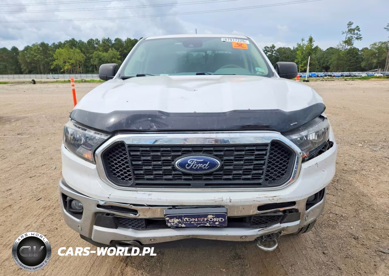 2019 Ford Ranger Xl VIN:1FTER4EH0KLA53249 - 5