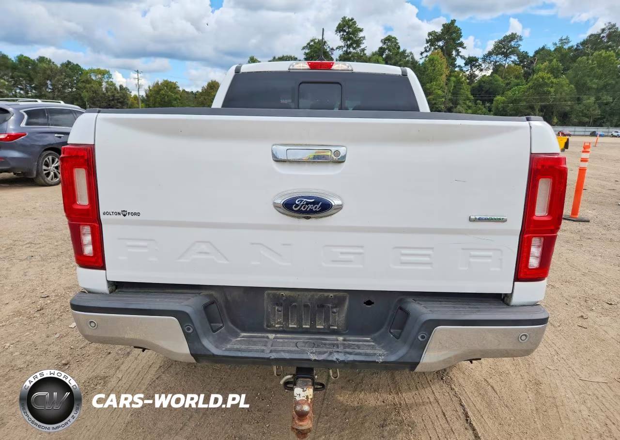 2019 Ford Ranger Xl VIN:1FTER4EH0KLA53249 - 6