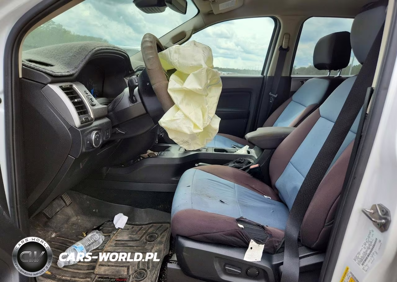 2019 Ford Ranger Xl VIN:1FTER4EH0KLA53249 - 7