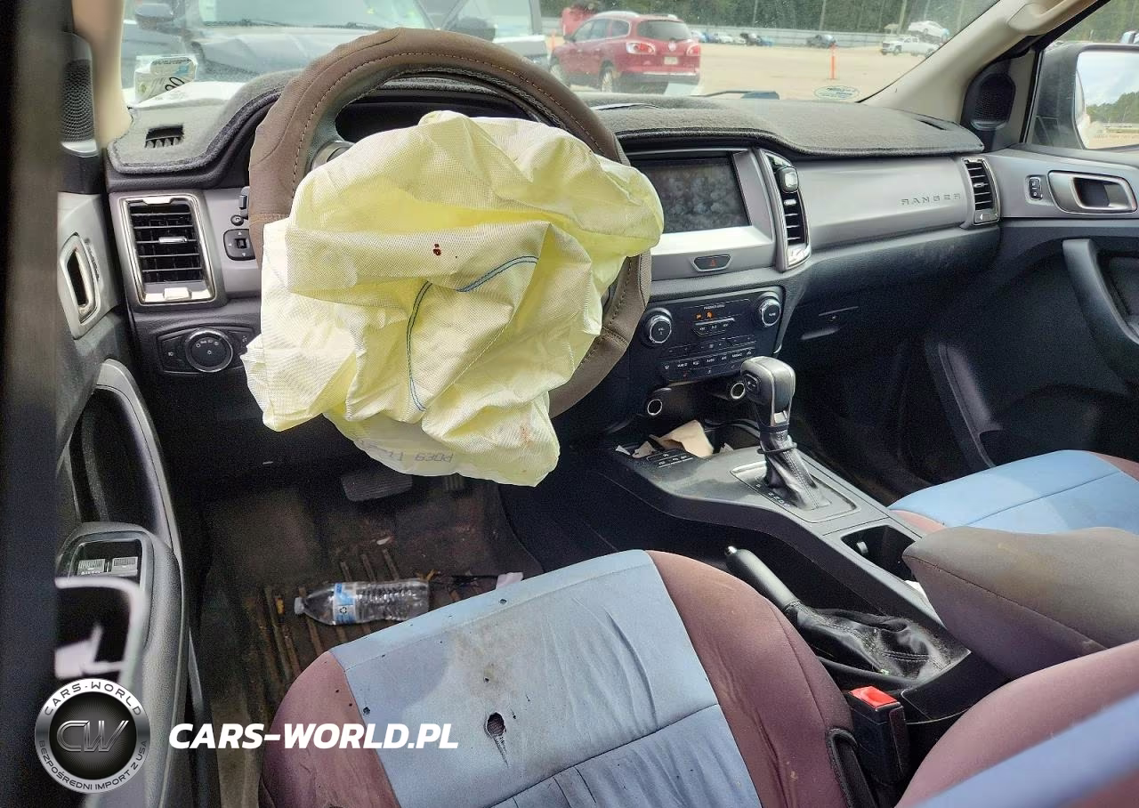 2019 Ford Ranger Xl VIN:1FTER4EH0KLA53249 - 8