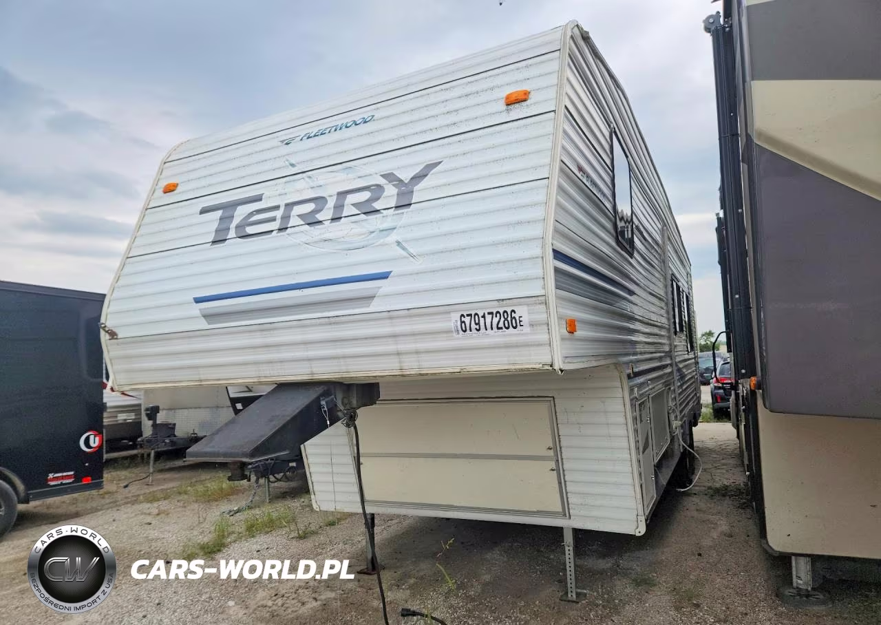 2005 Fleetwood Terry Camper – zdjęcie 1 z 10