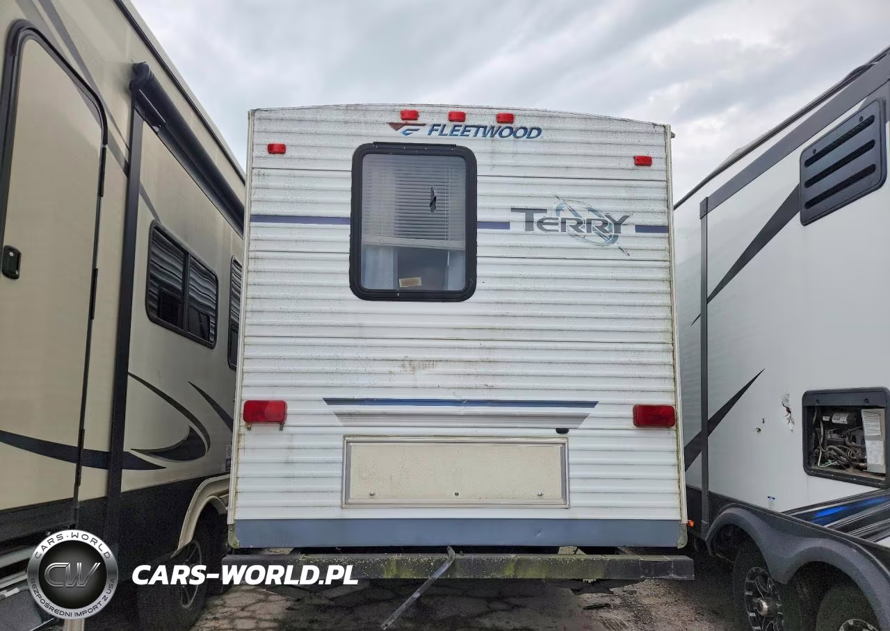2005 Fleetwood Terry Camper VIN:1EA5B292452971064 - 6