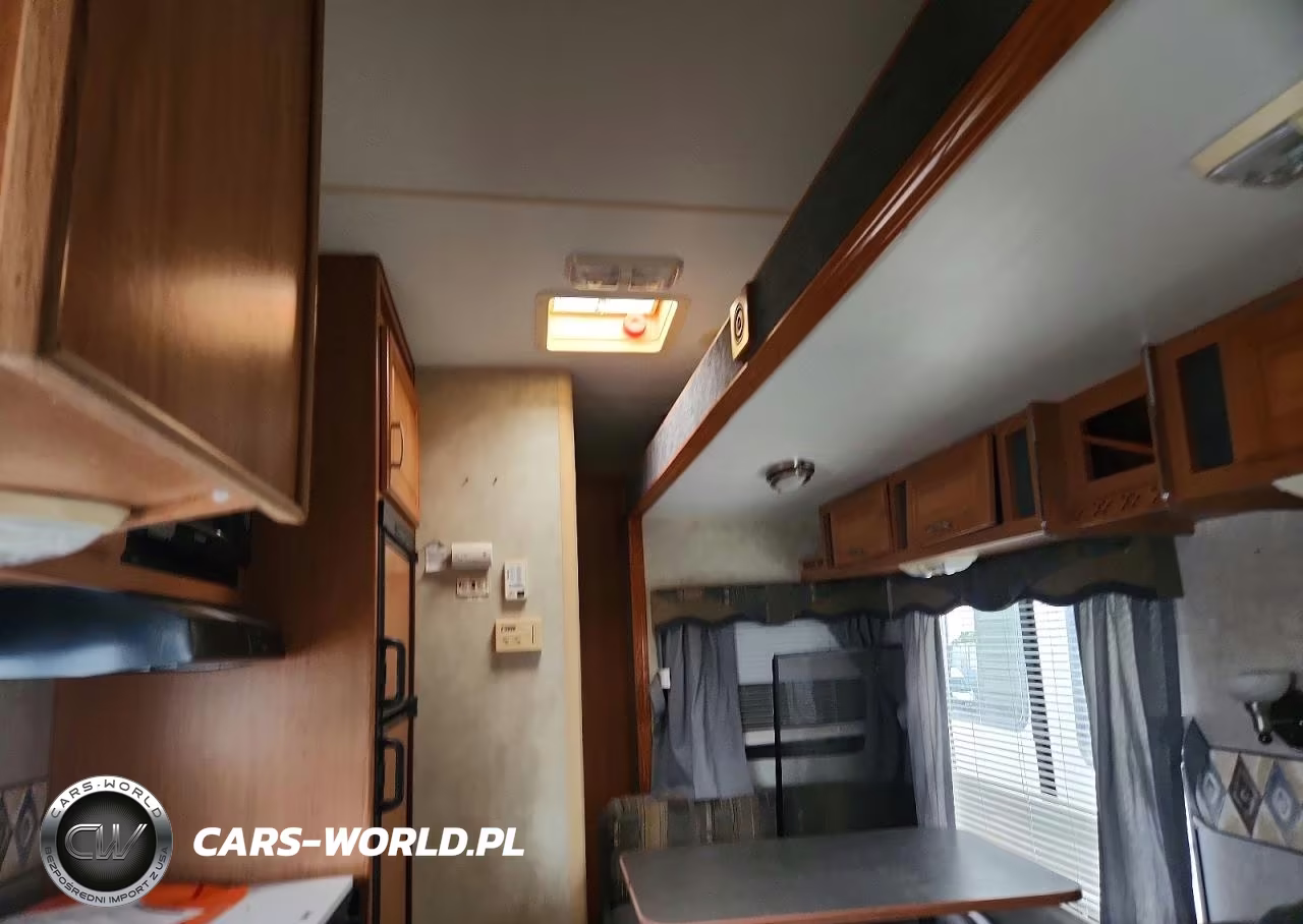 2005 Fleetwood Terry Camper VIN:1EA5B292452971064 - 7