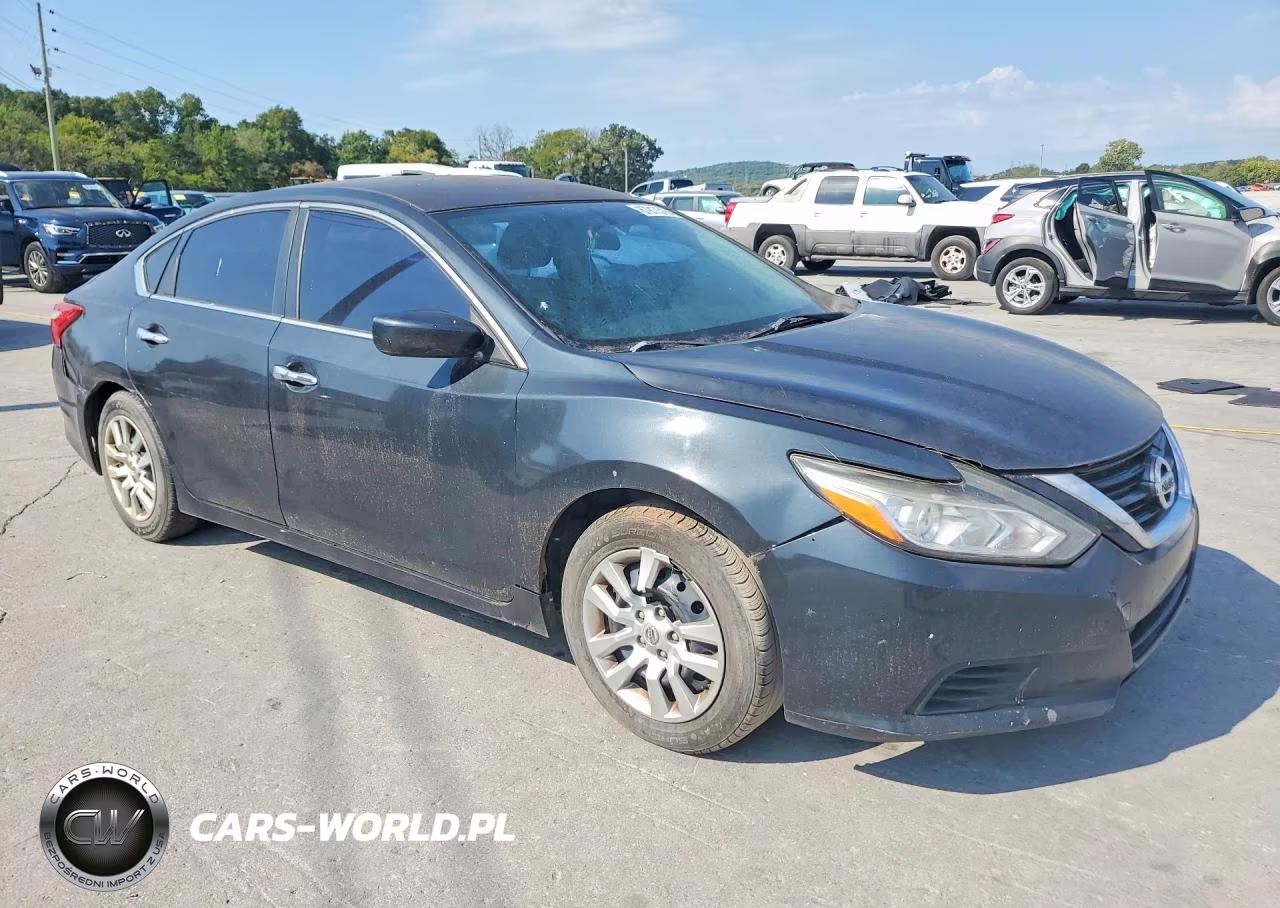 2016 Nissan Altima 2.5 S VIN:1N4AL3AP2GC159304 - 4