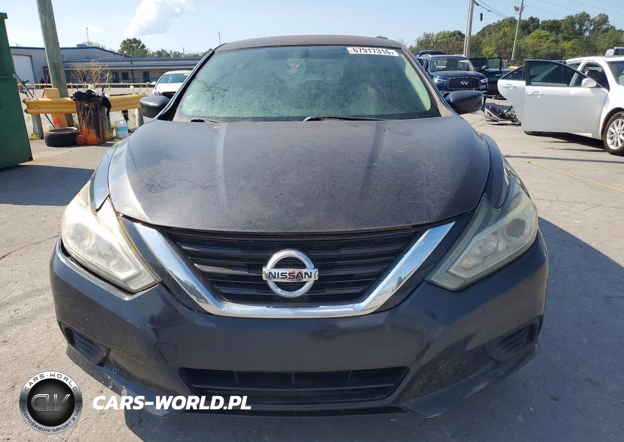 2016 Nissan Altima 2.5 S VIN:1N4AL3AP2GC159304 - 5