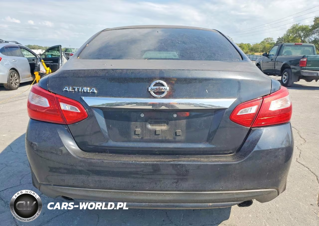 2016 Nissan Altima 2.5 S VIN:1N4AL3AP2GC159304 - 6