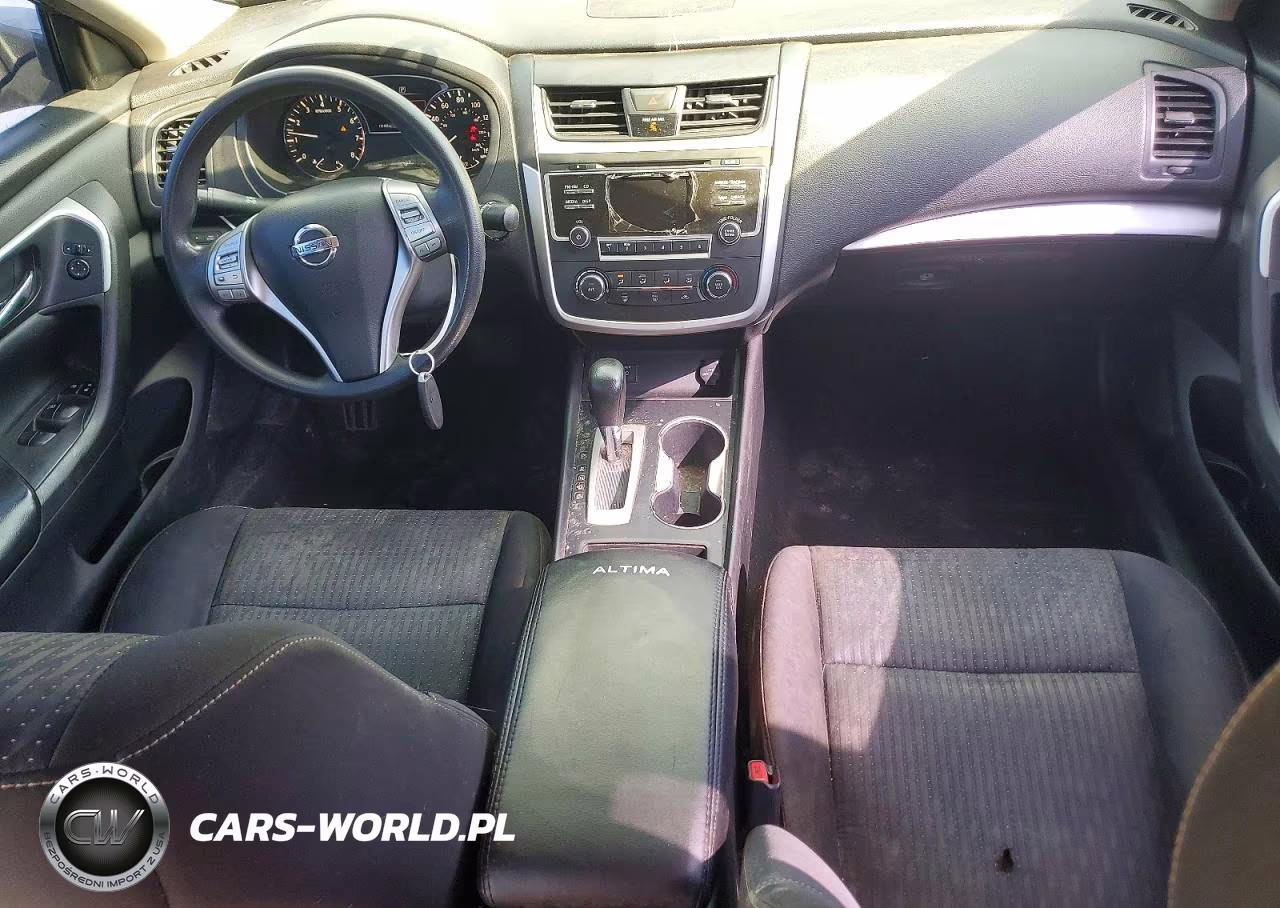 2016 Nissan Altima 2.5 S VIN:1N4AL3AP2GC159304 - 8