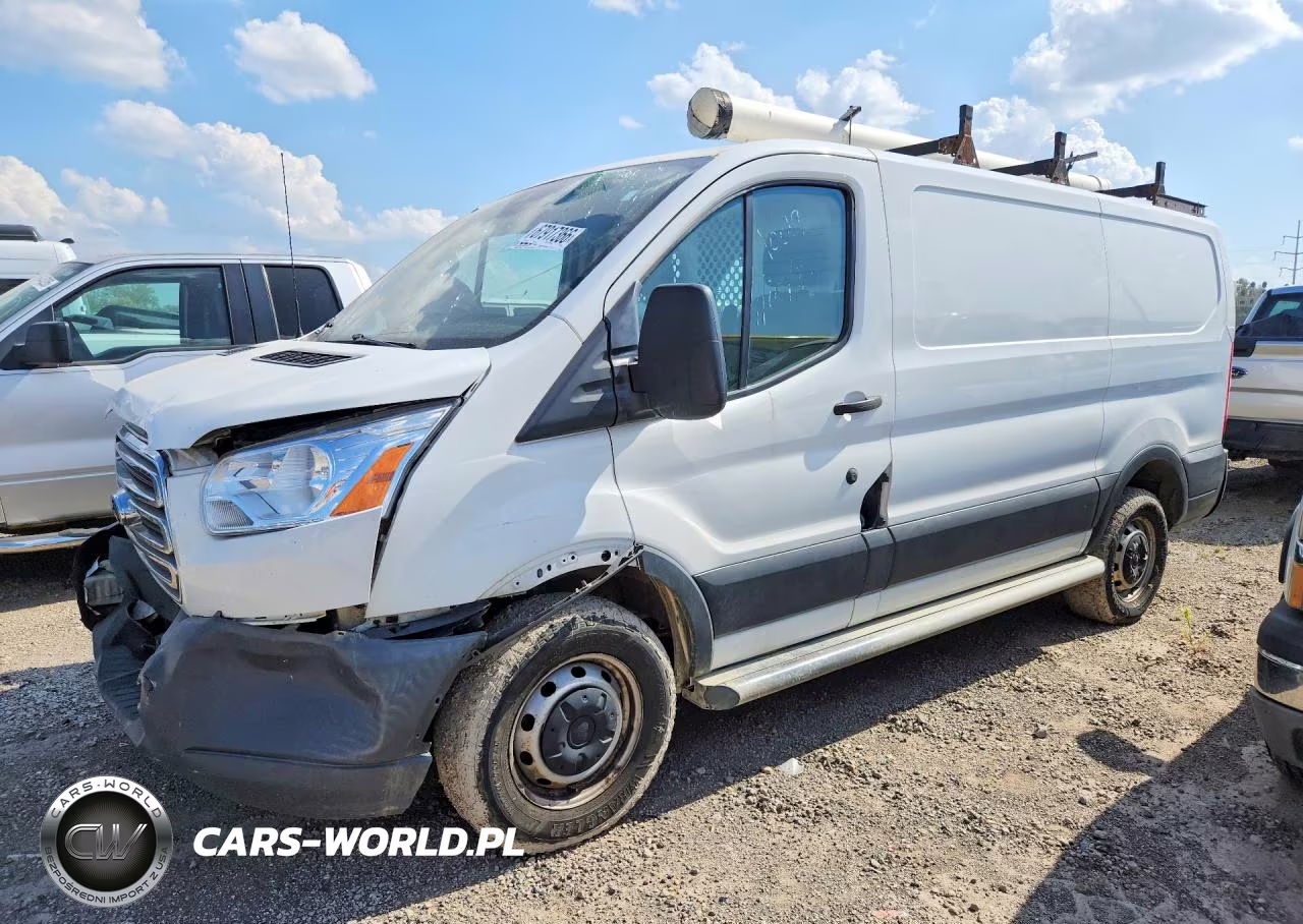 2016 Ford Transit T-250 – zdjęcie 1 z 13