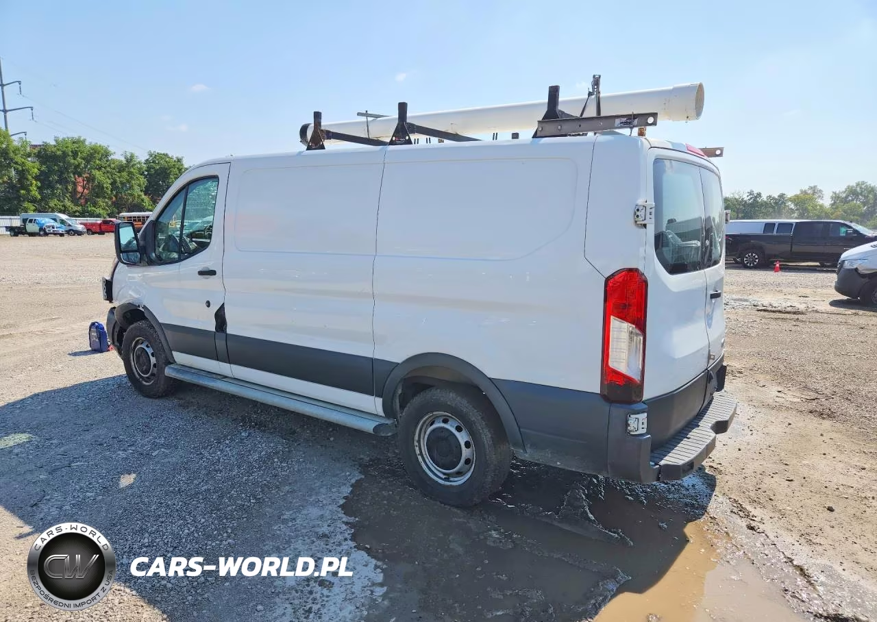 2016 Ford Transit T-250 VIN:1FTYR1ZM5GKA89907 - 2