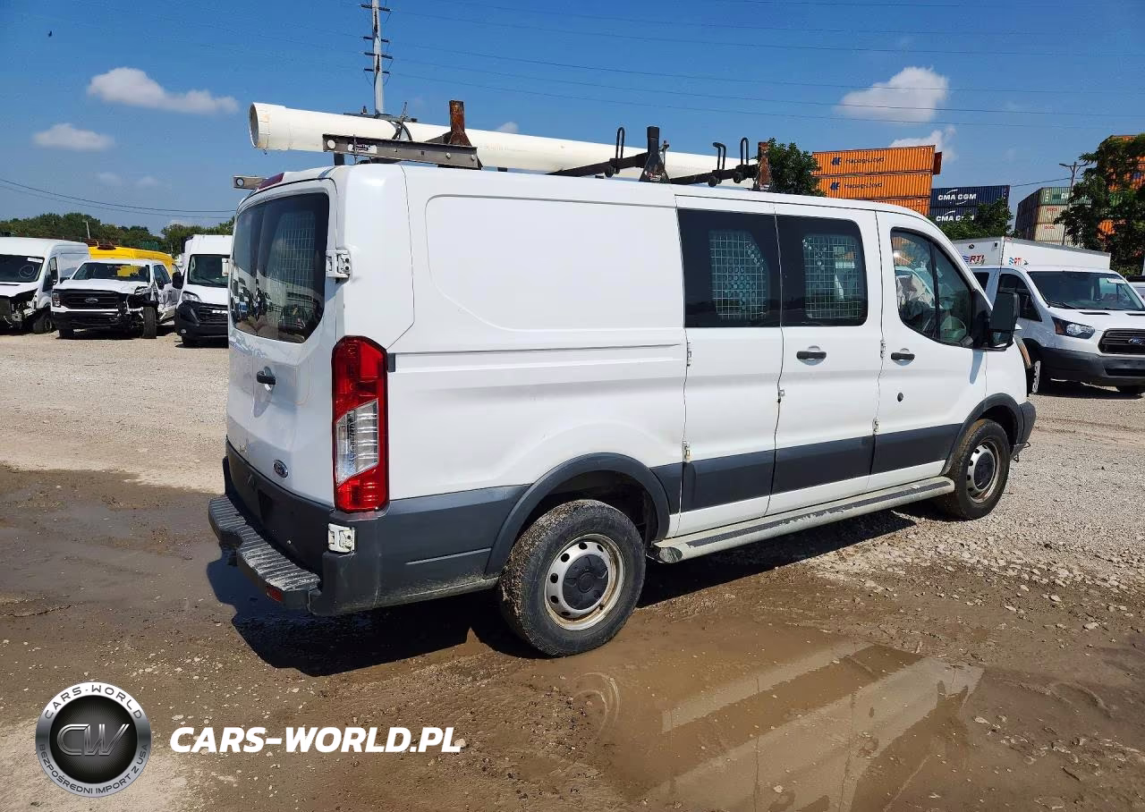2016 Ford Transit T-250 VIN:1FTYR1ZM5GKA89907 - 3