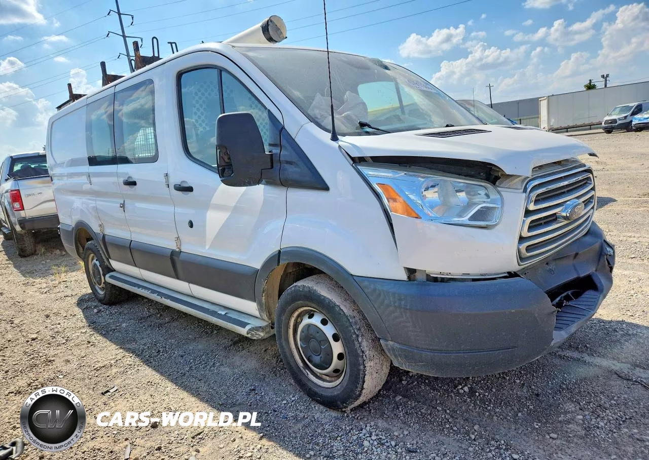 2016 Ford Transit T-250 VIN:1FTYR1ZM5GKA89907 - 4