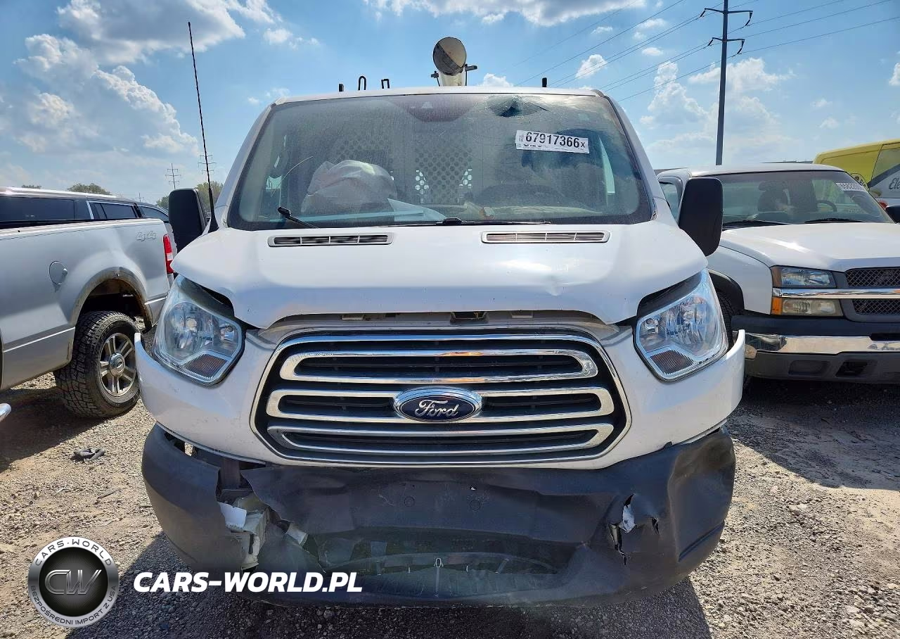 2016 Ford Transit T-250 VIN:1FTYR1ZM5GKA89907 - 5