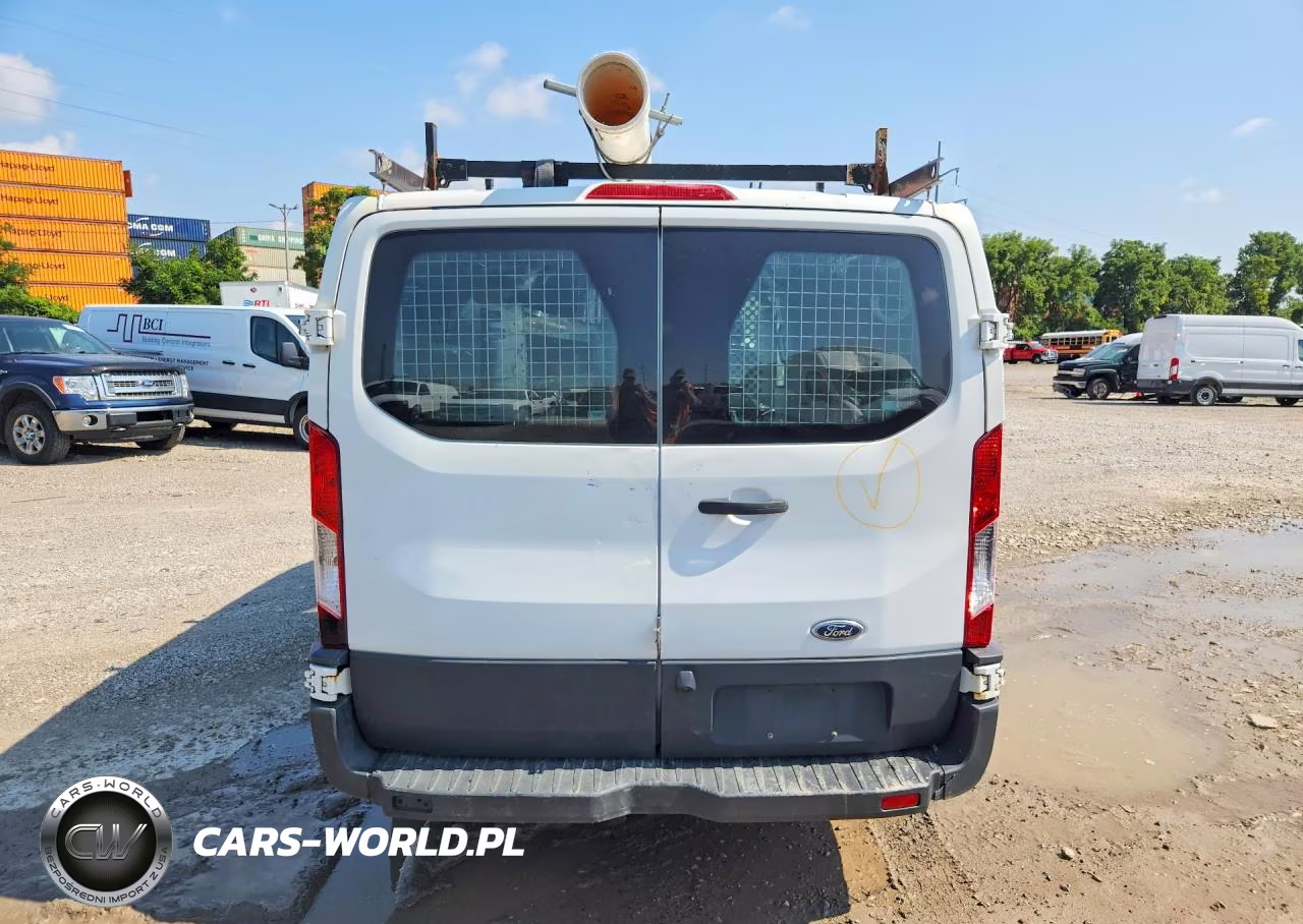 2016 Ford Transit T-250 VIN:1FTYR1ZM5GKA89907 - 6