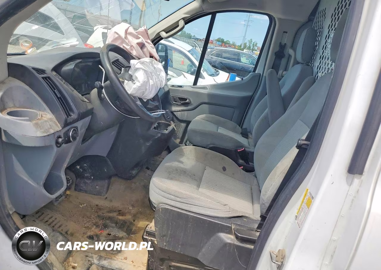 2016 Ford Transit T-250 VIN:1FTYR1ZM5GKA89907 - 7