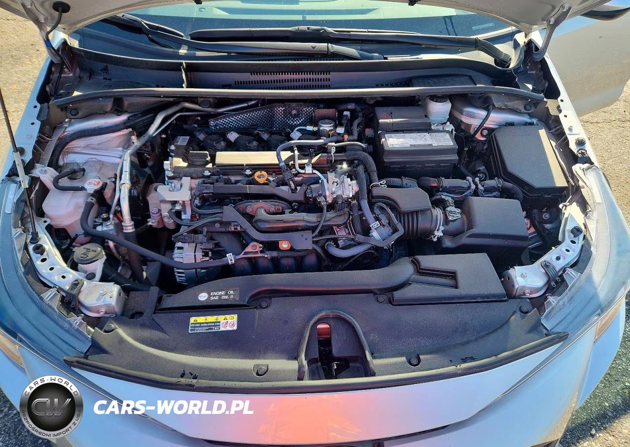 2025 Toyota Corolla Le VIN:5YFB4MDE7SP290076 - 11