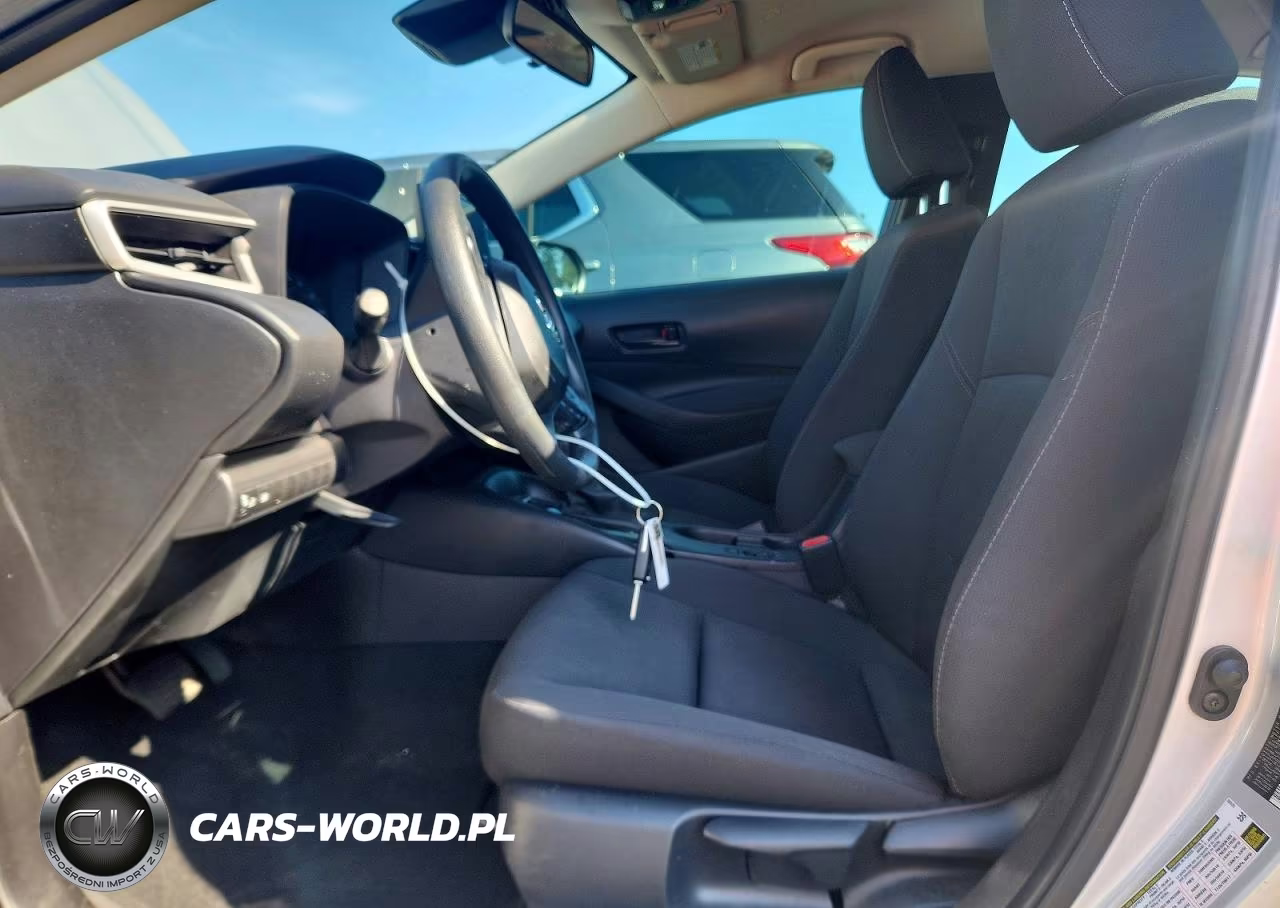 2025 Toyota Corolla Le VIN:5YFB4MDE7SP290076 - 7