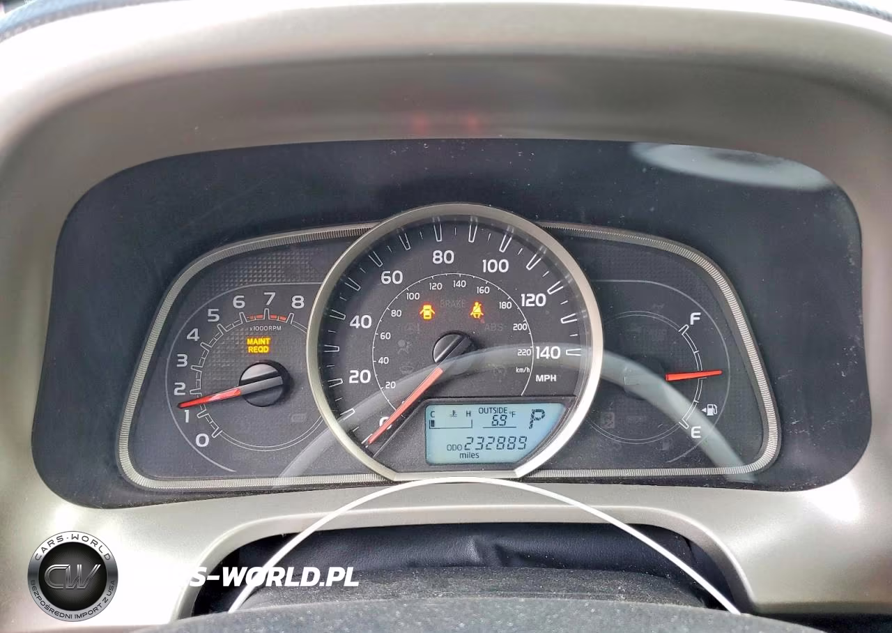 2014 Toyota Rav4 Le VIN:2T3BFREV0EW161838 - 9
