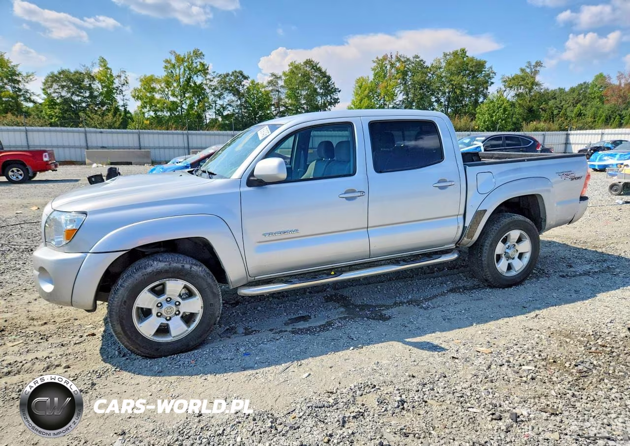 2006 Toyota Tacoma V6 – zdjęcie 1 z 12