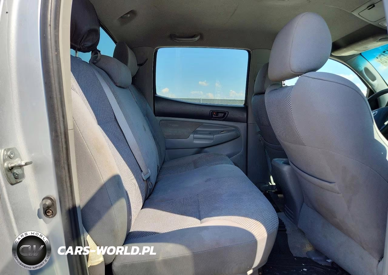 2006 Toyota Tacoma V6 VIN:5TELU42NX6Z275000 - 10