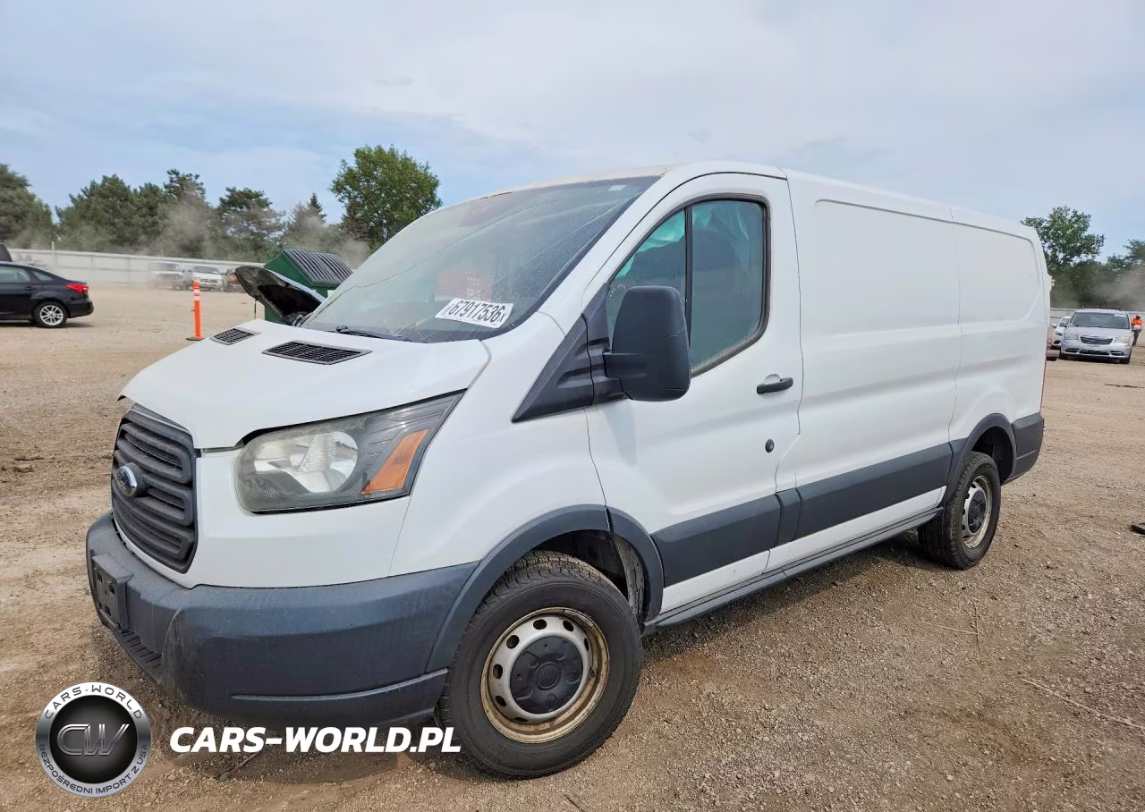 2016 Ford Transit T-250