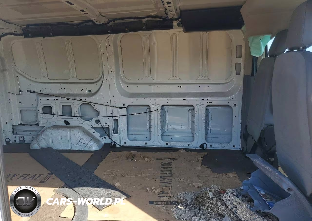 2016 Ford Transit T-250 VIN:1FTYR1YM5GKA72929 - 10