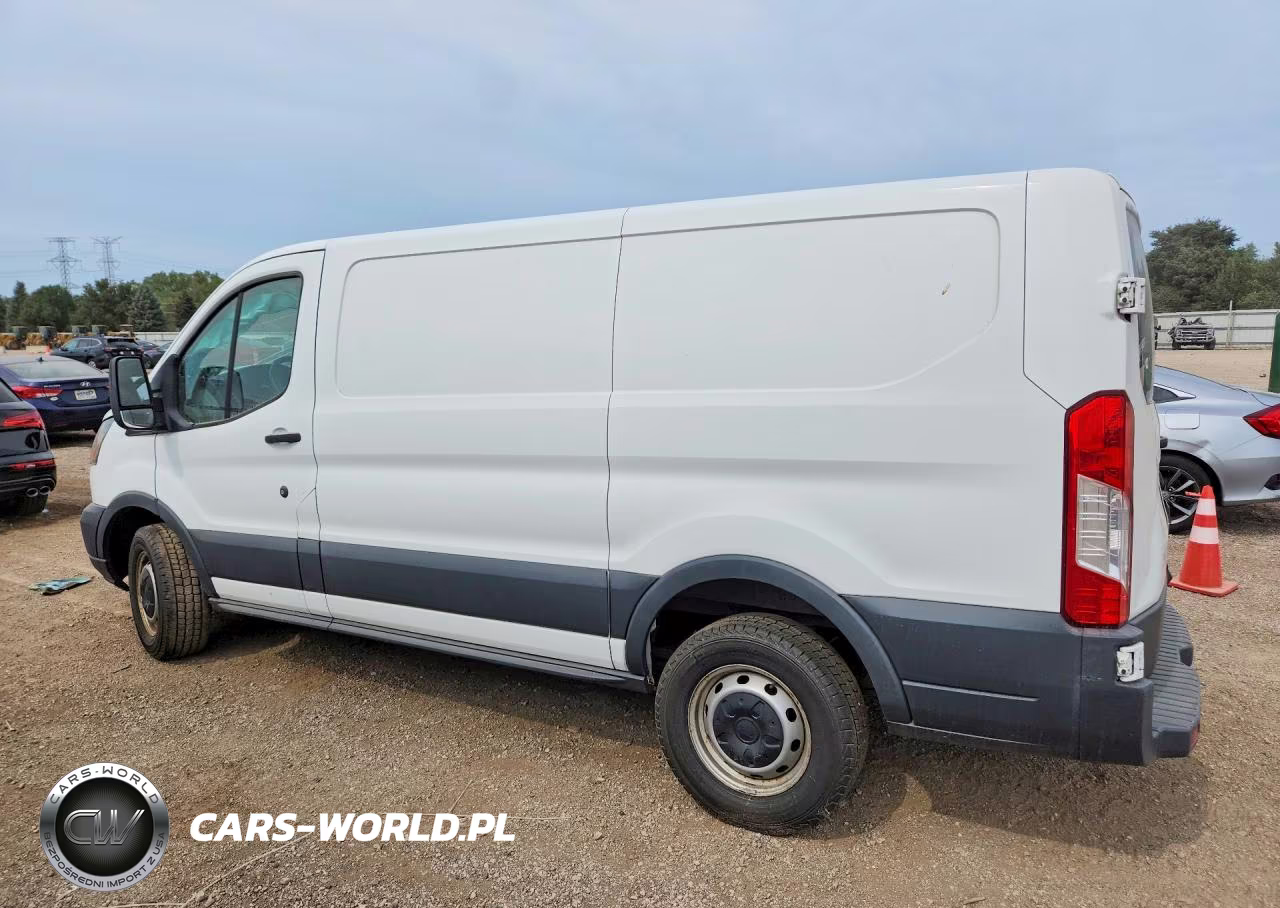 2016 Ford Transit T-250 VIN:1FTYR1YM5GKA72929 - 2