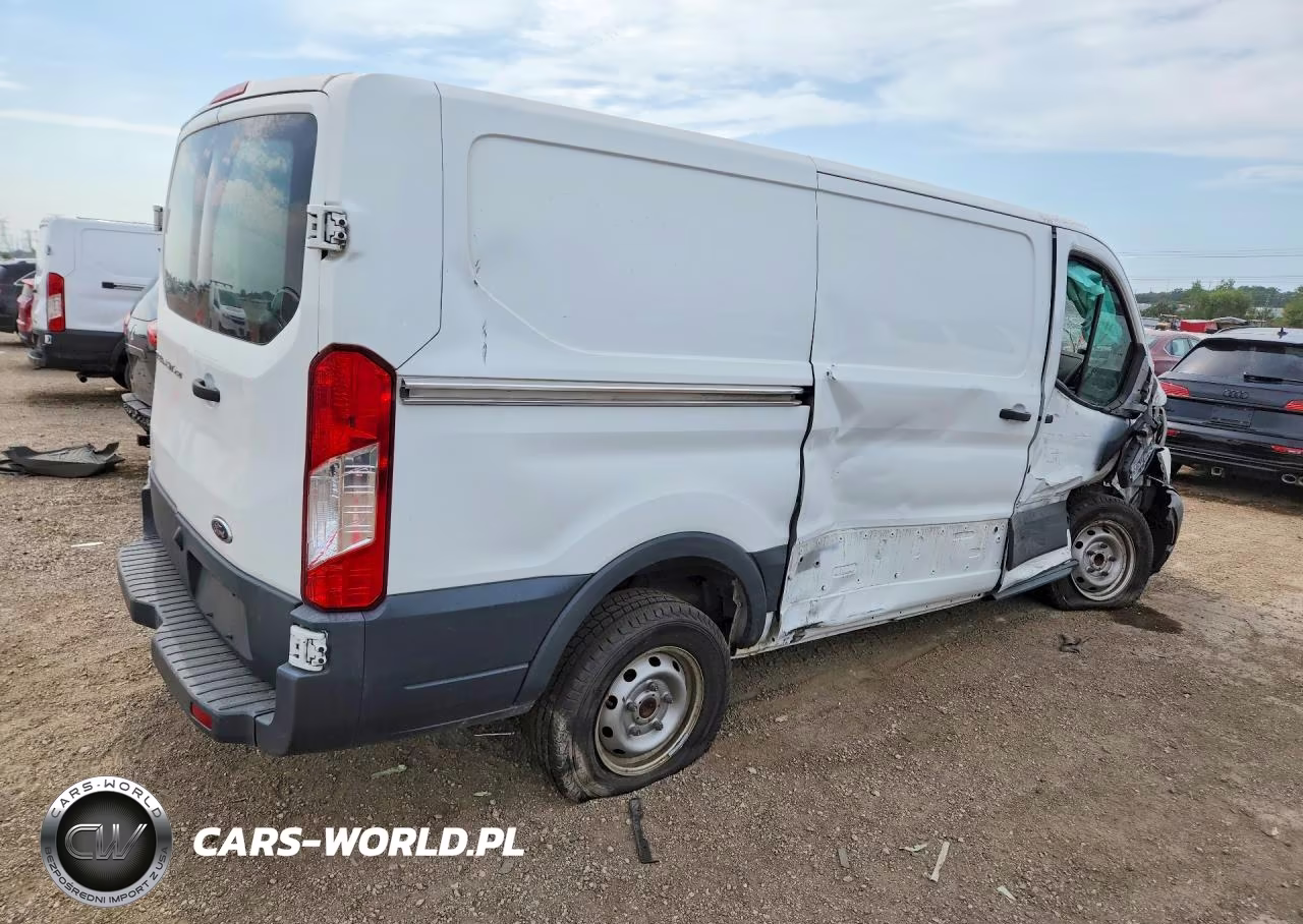 2016 Ford Transit T-250 VIN:1FTYR1YM5GKA72929 - 3