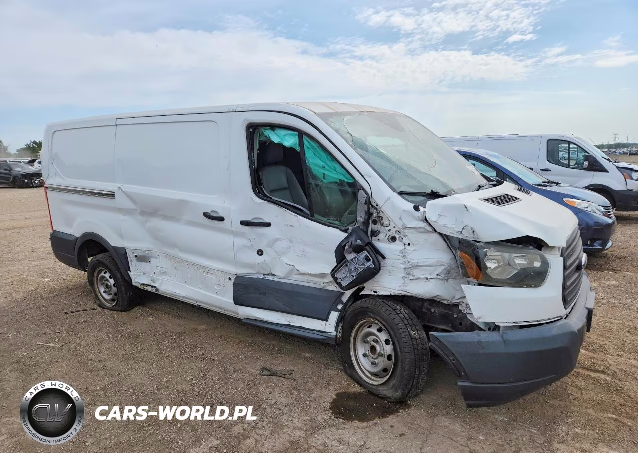 2016 Ford Transit T-250 VIN:1FTYR1YM5GKA72929 - 4