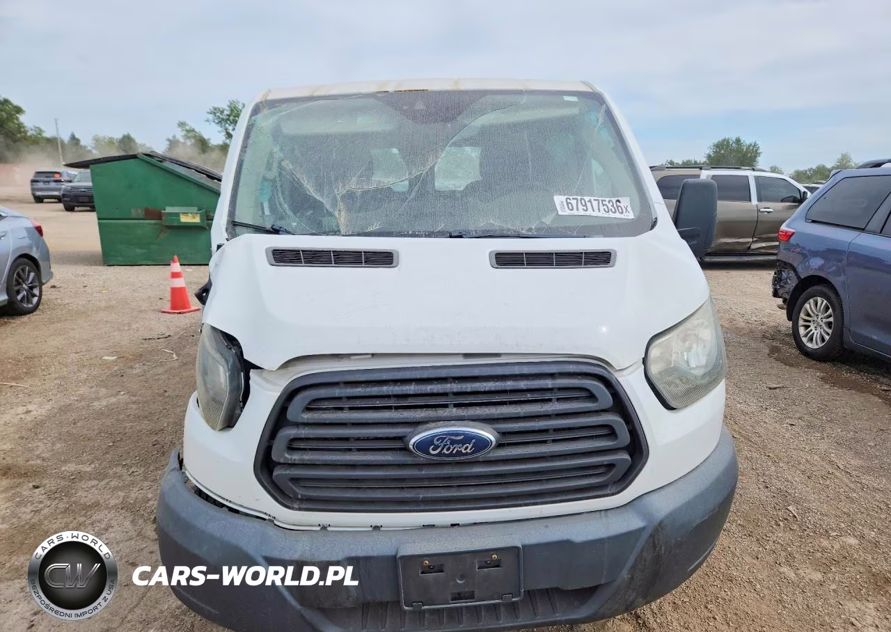 2016 Ford Transit T-250 VIN:1FTYR1YM5GKA72929 - 5