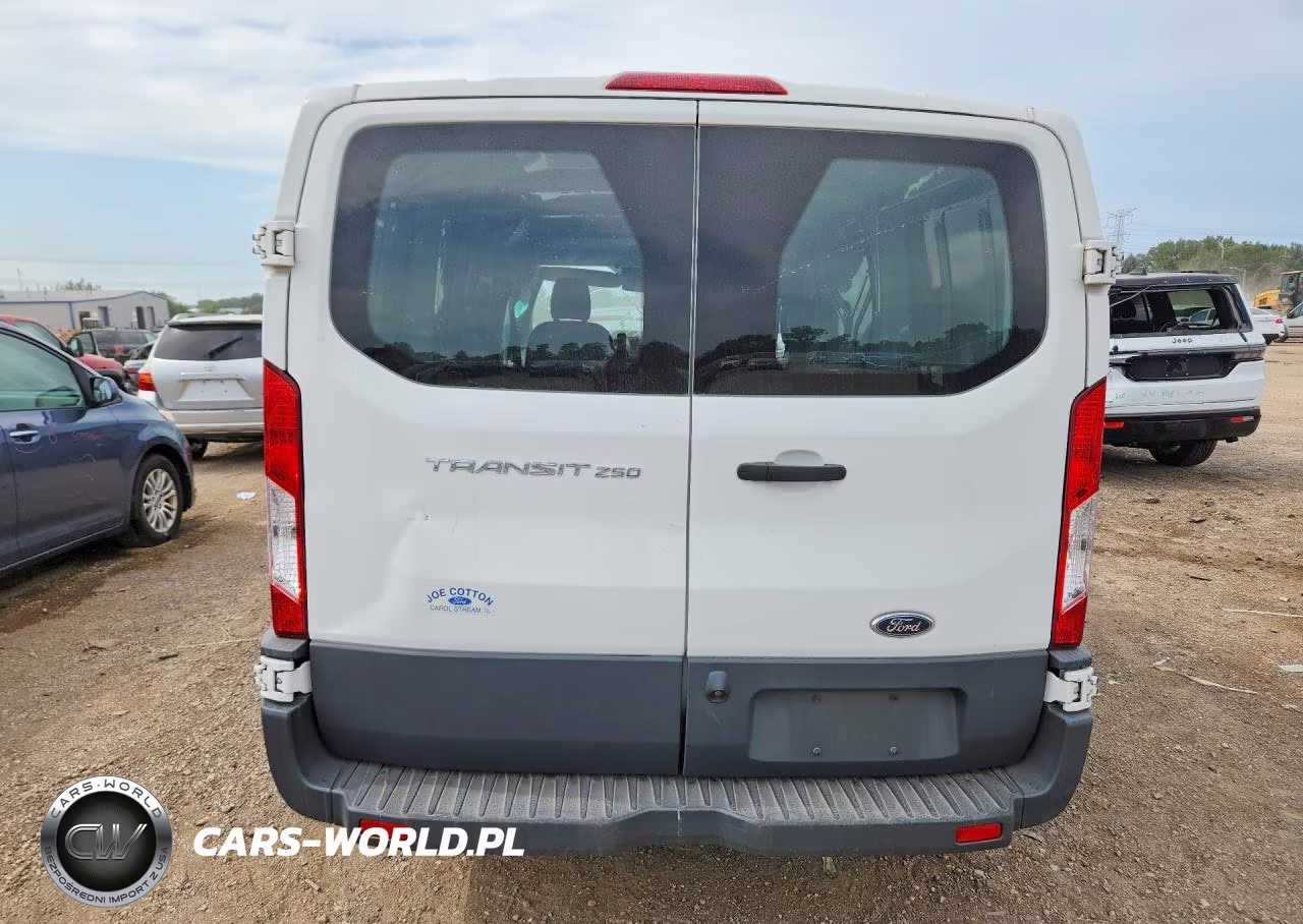 2016 Ford Transit T-250 VIN:1FTYR1YM5GKA72929 - 6