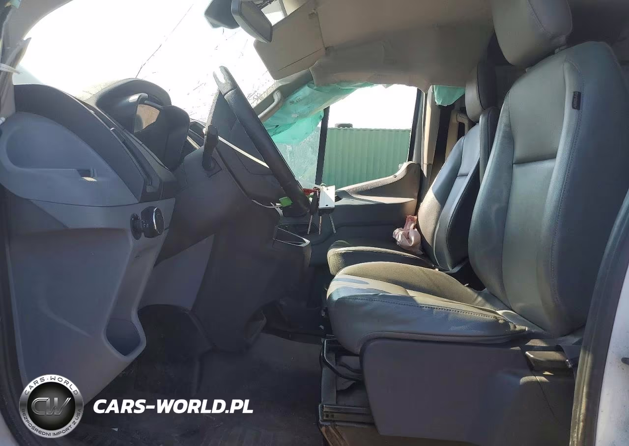 2016 Ford Transit T-250 VIN:1FTYR1YM5GKA72929 - 7