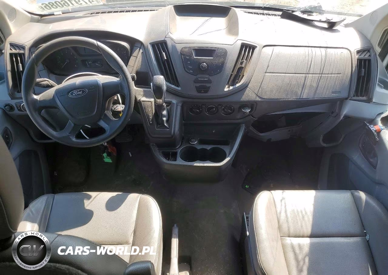 2016 Ford Transit T-250 VIN:1FTYR1YM5GKA72929 - 8