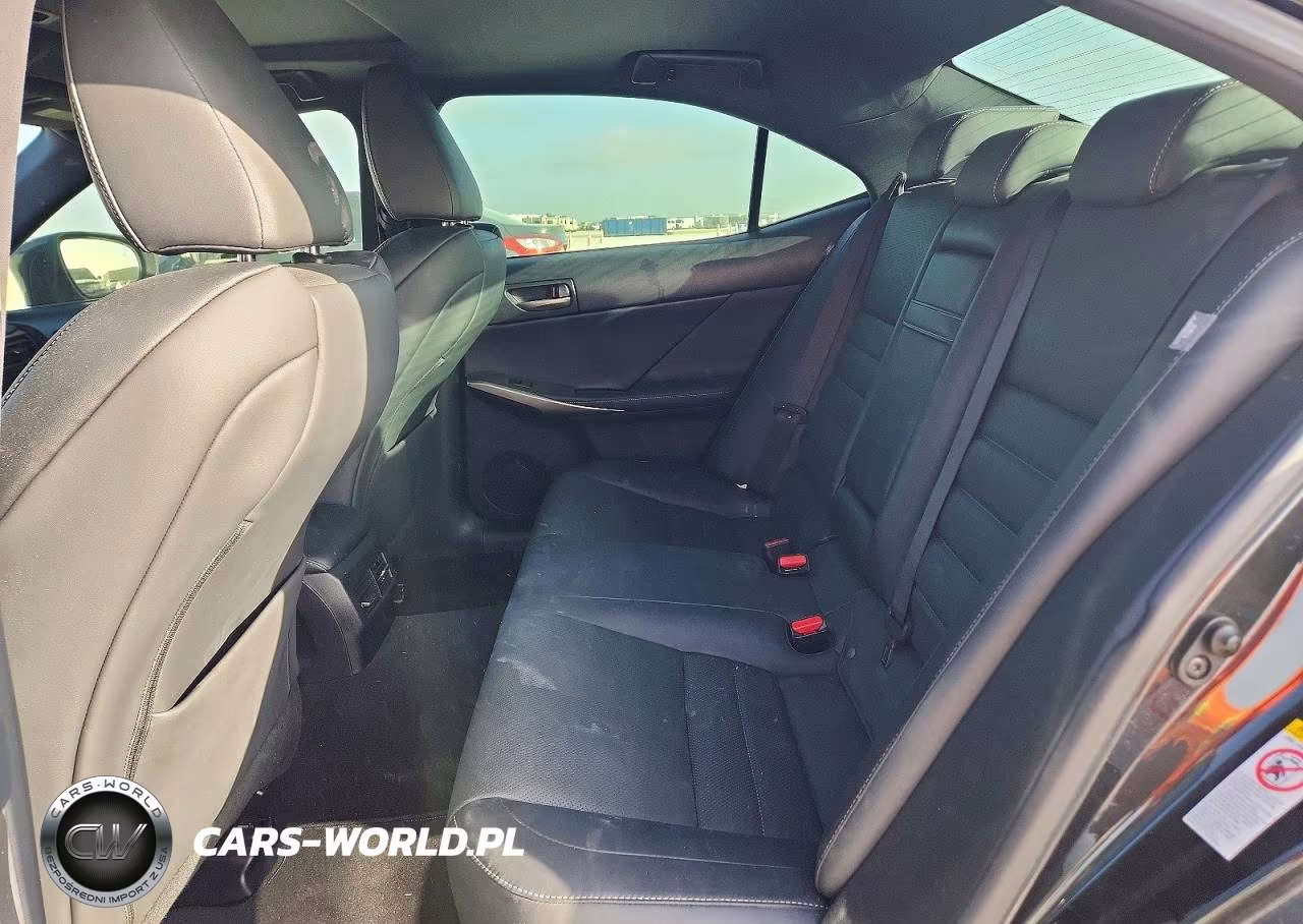 2017 Lexus Is 200T VIN:JTHBA1D20H5055780 - 10