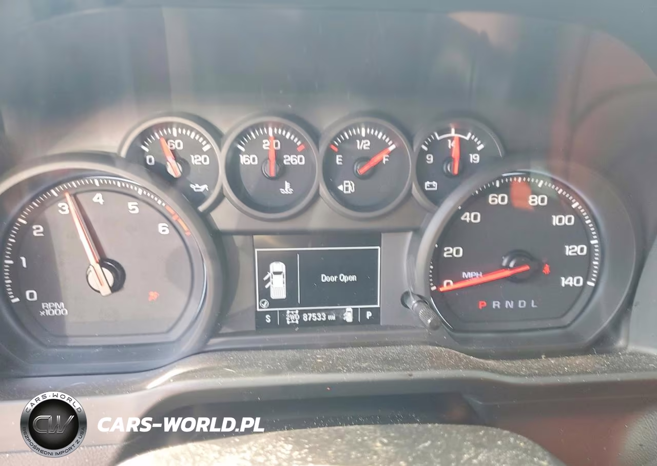 2021 Chevrolet Silverado K1500 Trail Boss Custom VIN:1GCPYCEF4MZ146795 - 9