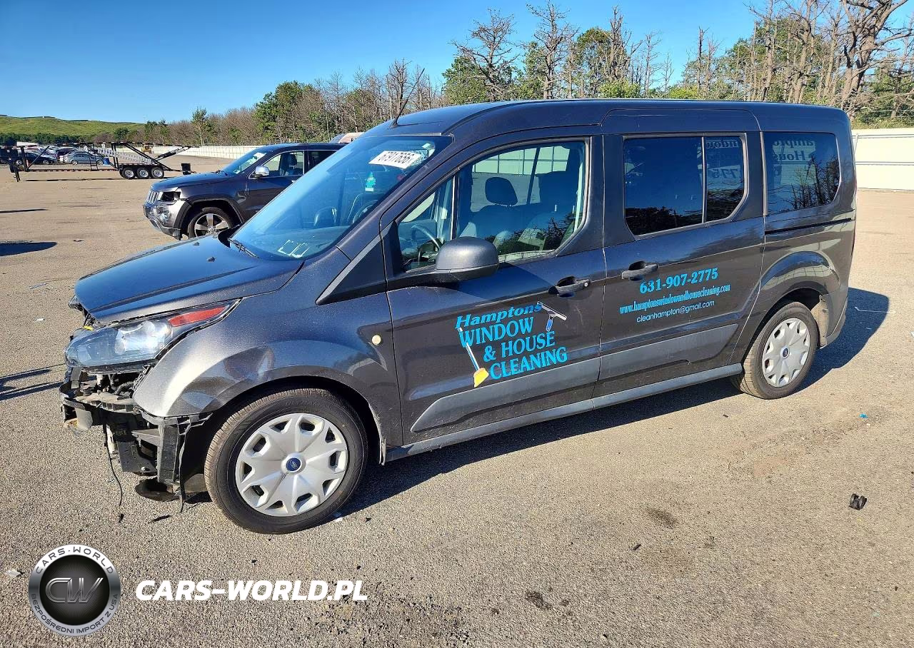 2016 Ford Transit Connect Xl – zdjęcie 1 z 13