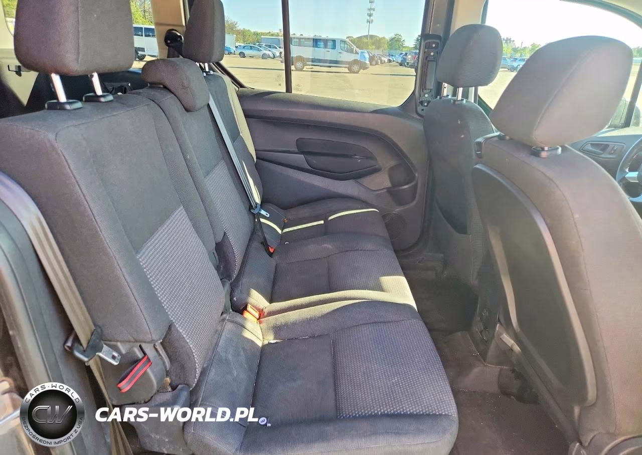 2016 Ford Transit Connect Xl VIN:NM0GE9E77G1278180 - 11